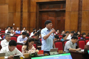 Điện Biên: Tăng cường giám sát việc giải quyết các kiến nghị của công dân