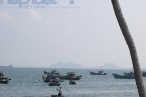 Thanh Hóa: Đẩy mạnh phương án “4 tại chỗ”, chủ động ứng phó bão số 3