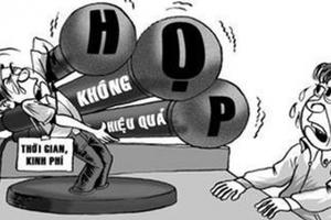 Kỳ 5- Chống được "chạy" sẽ thành công: Nguyên nhân và hệ lụy (phần 2)