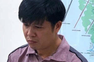 Đình chỉ công tác Phó giám đốc Ban GPMB thành phố Thanh Hóa