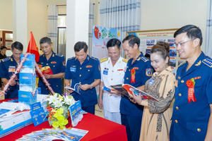 Bản lĩnh, trách nhiệm của cán bộ, đảng viên trong Đảng bộ Vùng cảnh sát biển 3 trước mỗi bước ngoặt quan trọng