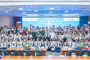 Kỷ niệm ngày Dược sĩ thế giới: “Nâng cao vai trò Dược sĩ trong hệ thống Y tế”