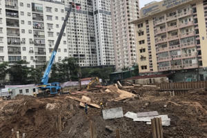 Bản tin Bất động sản Plus - Lùm xùm dự án của Hacinco: "Cò" rao bán rầm rộ khi chưa xong móng