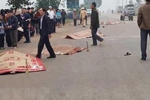 Tin nhanh ngày 1/4: Khởi tố vụ tai nạn giao thông khiến 7 người tử vong tại Vĩnh Phúc