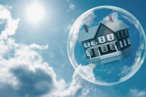 Sẽ khó có 'bong bóng' bất động sản