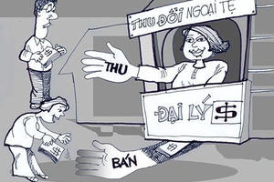 Lời giải nào cho bài toán ngoại tệ?