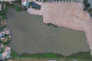 Hà Nội: Nghi vấn san lấp, lấn chiếm đất công trái phép để làm hàng loạt sân bóng đá tại phường Đại Mỗ