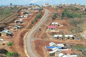 Sửa quy định bồi thường, hỗ trợ, tái định cư khi Nhà nước thu hồi đất