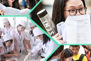 Chính thức ông bố điểm sàn khối các ngành Y dược