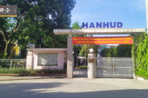 Dự án của HANHUD gần 30 năm chưa làm được sổ đỏ: Doanh nghiệp chấp nhận chịu phạt, mong được tháo gỡ vướng mắc