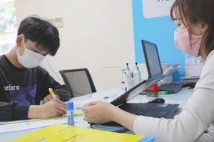 Hôm nay, học sinh bắt đầu đăng ký thi tốt nghiệp THPT năm 2022