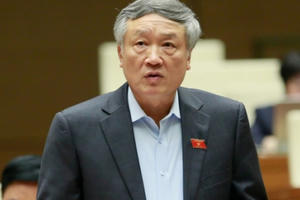 Chánh án Toà tối cao Nguyễn Hoà Bình: 5 năm, đưa ra xét xử 7.463 vụ án tham nhũng