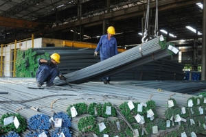 Audio địa ốc 360s: Nhập siêu thép vượt ngưỡng 4 tỉ USD do ồ ạt nhập khẩu