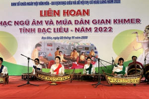 Bạc Liêu: Kế thừa, bảo tồn bản sắc Văn hoá Dân tộc của đồng bào Khmer