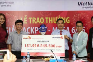 Vietlott sắp ra mắt thêm giải thưởng khủng