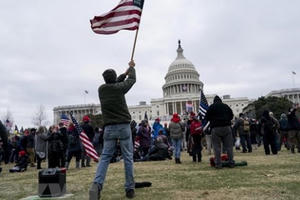 Vụ bạo loạn Điện Capitol: Yêu cầu FBI điều tra vai trò của mạng Parler