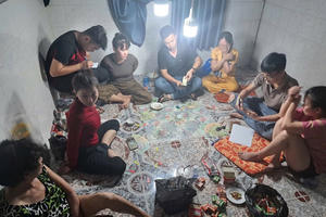 Công an huyện Long Thành triệt phá hàng loạt tụ điểm cờ bạc trước tết Ất Tỵ