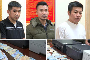 Thanh Hoá: Khởi tố, bắt tạm giam 3 đối tượng “Làm giả con dấu, tài liệu của cơ quan, tổ chức”