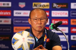 HLV Park Hang Seo: “U23 Việt Nam sẽ vượt qua vòng bảng”