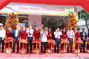 HDBank khai trương chi nhánh tại "Đảo Ngọc" Phú Quốc