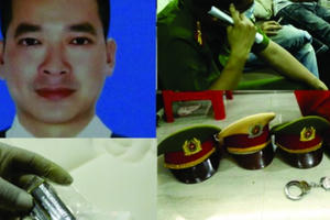 Hé lộ danh tính thiếu tá “dỏm” tụ tập ăn nhậu giữa dịch bệnh