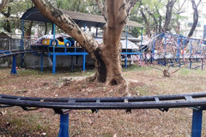 Lâm Đồng: Các cháu thiếu nhi đứng trước nguy cơ mất chỗ vui chơi?