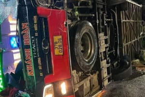 Vụ TNGT nghiêm trọng tại Ninh Bình: Cục Đăng kiểm Việt Nam cung cấp thông tin