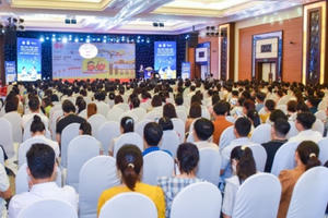 Hơn 600 cán bộ ngành y dự Hội thảo nâng cao kiến thức dinh dưỡng miễn dịch người lớn Hơn 600 cán bộ ngành y dự Hội thảo nâng cao kiến thức dinh dưỡng miễn dịch người lớn