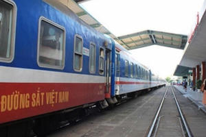 Tạm dừng chạy đôi tàu khách SE9/10 từ hôm nay