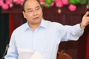 Thủ tướng đề nghị Kon Tum chọn một số việc để “thúc đẩy ra tấm ra món”