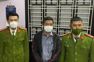 Thông tin mới nhất về việc bắt giữ Giám đốc CDC Thừa Thiên - Huế