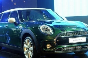 THACO chính thức phân phối độc quyền xe BMW tại Việt Nam