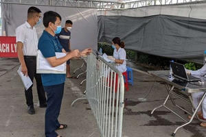 Hà Nội lắp camera quét mã QR tại 23 chốt cửa ngõ: Tài xế cần chuẩn bị gì? Hà Nội lắp camera quét mã QR tại 23 chốt cửa ngõ: Tài xế cần chuẩn bị gì?