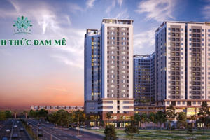 Dự án Lavita Charm: “Nóng” với không gian xanh, tiết kiệm điện và lợi thế kép về vị trí