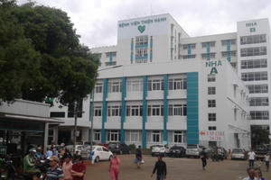 Người đàn ông trúng đạn khi đi bẫy gà rừng