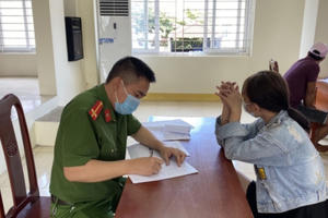 Hưng Yên: Bất chấp lệnh cấm, 41 thanh niên nam nữ vẫn tụ tập hát karaoke