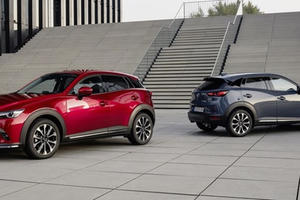 Mazda CX-3 bị dừng sản xuất ở cả Mỹ và châu Âu