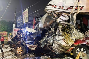 Bất ngờ với lời khai của tài xế nhà xe Thành Bưởi gây tai nạn khiến nhiều người thương vong