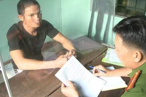 Hai thanh niên liên tiếp trộm xe máy tại Thừa Thiên Huế