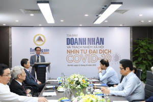 Doanh nhân và trách nhiệm xã hội nhìn từ đại dịch Covid-19