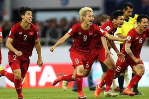 Việt Nam luôn “chấp” mọi tỉ lệ đặt cược trong bóng đá châu Á