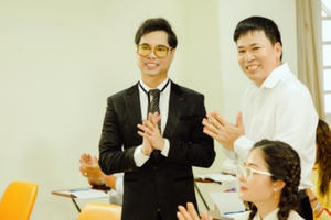 Ngọc Sơn không nhận cát sê khi quay MV cùng học trò Michael Lang