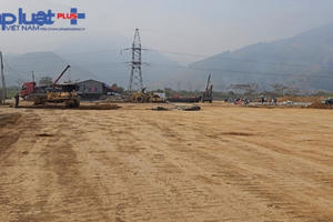 Yên Bái: San lấp công trình nhà nước bằng đất nông nghiệp trái phép