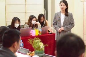 Lan tỏa hành trình nhân ái cùng Top 20 “Charm of Law 2022” Lan tỏa hành trình nhân ái cùng Top 20 “Charm of Law 2022”