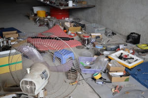 Tây Ninh: Phát hiện đối tượng tàng trữ nhiều linh kiện súng đạn