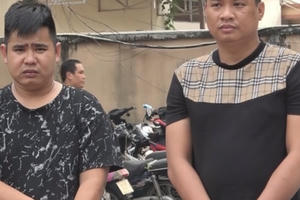 Công an quận 12 triệt phá đường dây pháo nổ liên tỉnh với quy mô cực lớn Công an quận 12 triệt phá đường dây pháo nổ liên tỉnh với quy mô cực lớn