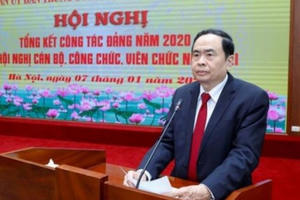 Cần coi trọng kiểm tra, tự kiểm tra trong xây dựng Đảng