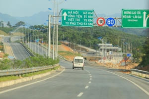 Hà Giang – Yên Bái thúc đẩy trọng điểm kinh tế liên tuyến Tây Bắc