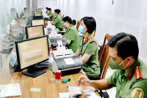 Bộ Tài chính sửa đổi, bổ sung mức thu phí trong lĩnh vực xuất nhập cảnh