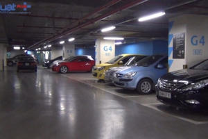 Lo ngại độc quyền, đẩy giá chỗ để xe ô tô trong chung cư